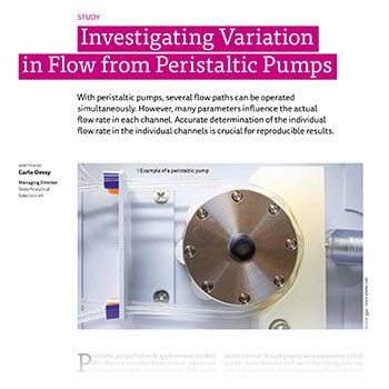 The Importance of Understanding Pump Flow