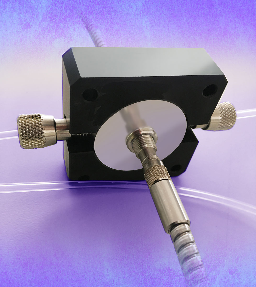Remote Cell Enables UV Measurement under Harsh Conditions