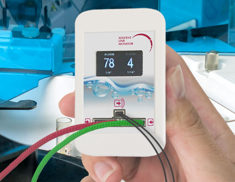 Fast & Accurate Measurement of Mass Flow from Peristaltic Pumps